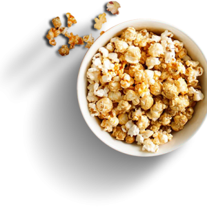 Popcorn PNG