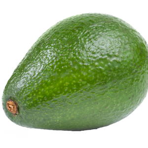 Green avocado image PNG