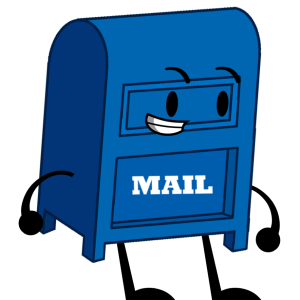 Mailbox PNG