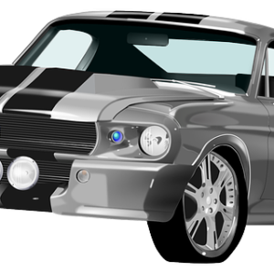 Ford Mustang PNG