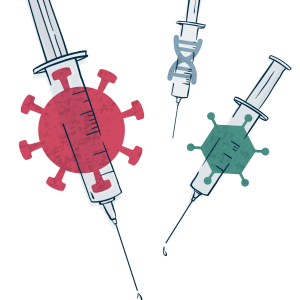 Vaccine Covid-19 PNG