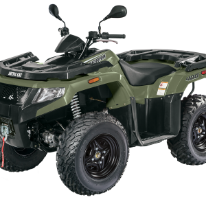 ATV, quad bike PNG