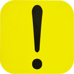 Exclamation mark PNG