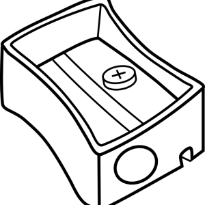 Pencil sharpener PNG