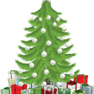 Christmas tree PNG