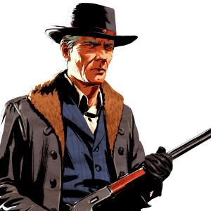 Red Dead Redemption PNG