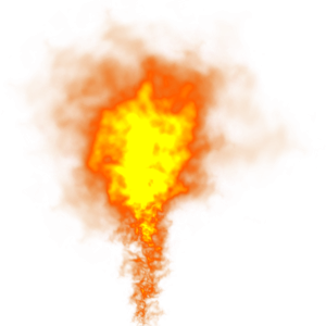 Flame fire PNG