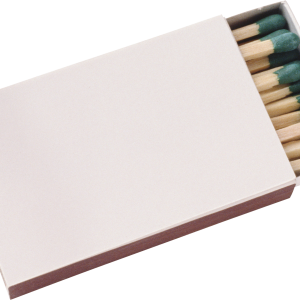 Matches box PNG image