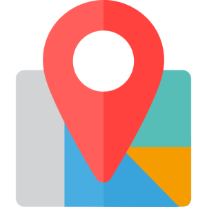 GPS icon PNG