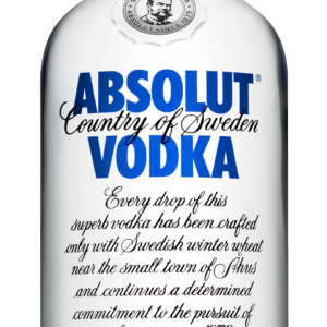 Vodka PNG