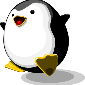 Linux logo PNG