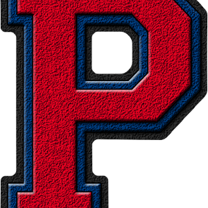 Letter P PNG