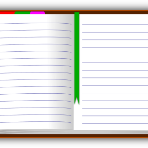Diary PNG