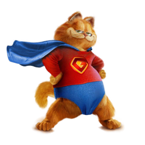Garfield PNG