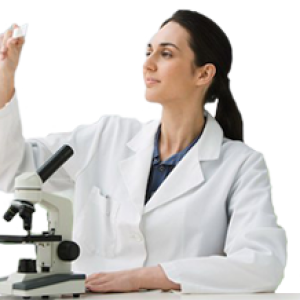 Scientist PNG