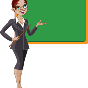 Teacher PNG