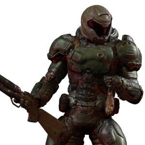 Doom PNG
