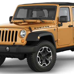 Jeep Wrangler PNG