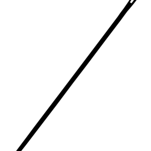 Sewing needle PNG