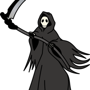 Grim Reaper PNG