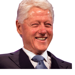 Bill Clinton PNG