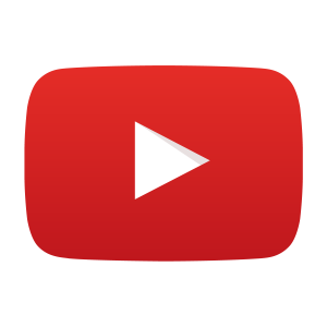 Youtube button PNG image