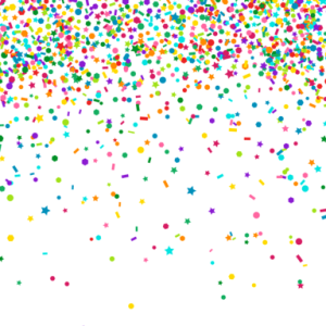 Confetti PNG