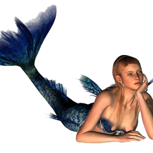 Mermaid PNG