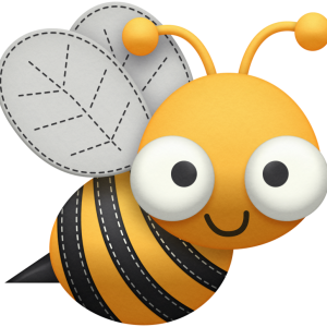 Bee PNG