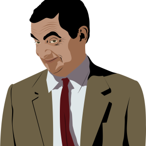 Mr. Bean PNG