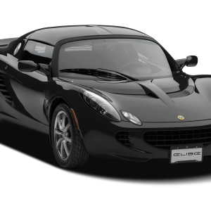 Lotus car PNG