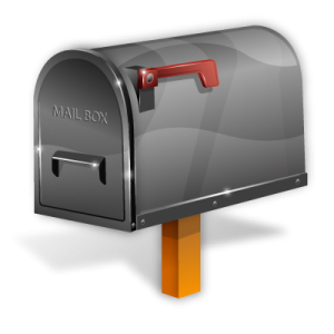 Postbox PNG