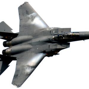 Jet fighter PNG