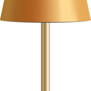 Table lamp PNG