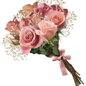 Bouquet flowers PNG