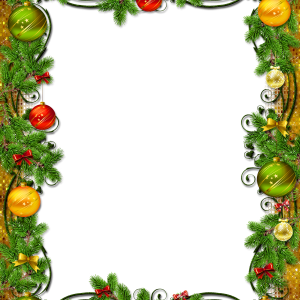 Christmas decoration PNG