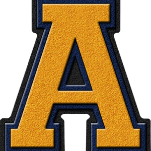 letter A PNG