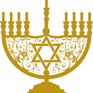 Hanukkah PNG