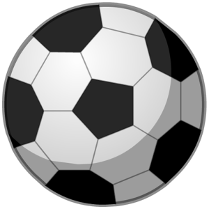 Football ball PNG