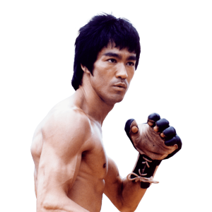 Bruce Lee PNG