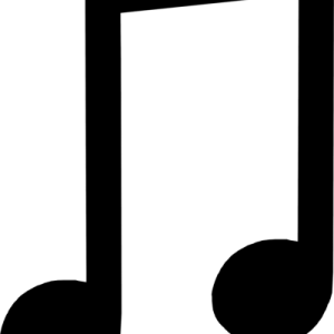 Music notes PNG