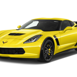 Chevrolet Corvette PNG