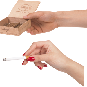 cigarette in hand PNG