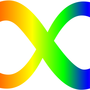 Infinity symbol PNG