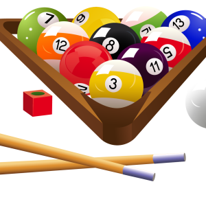 Billiard PNG