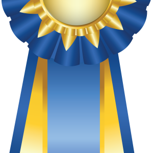 Award, trophy PNG