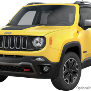 Jeep Renegade PNG