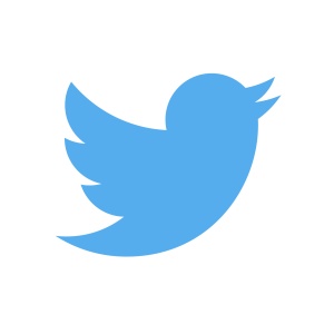Twitter logo PNG