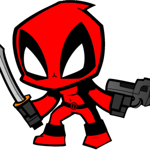 Deadpool PNG