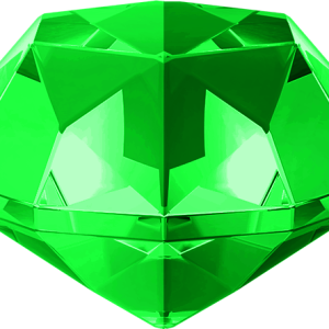 Emerald PNG